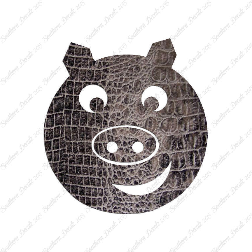 Pig Face Cute Art