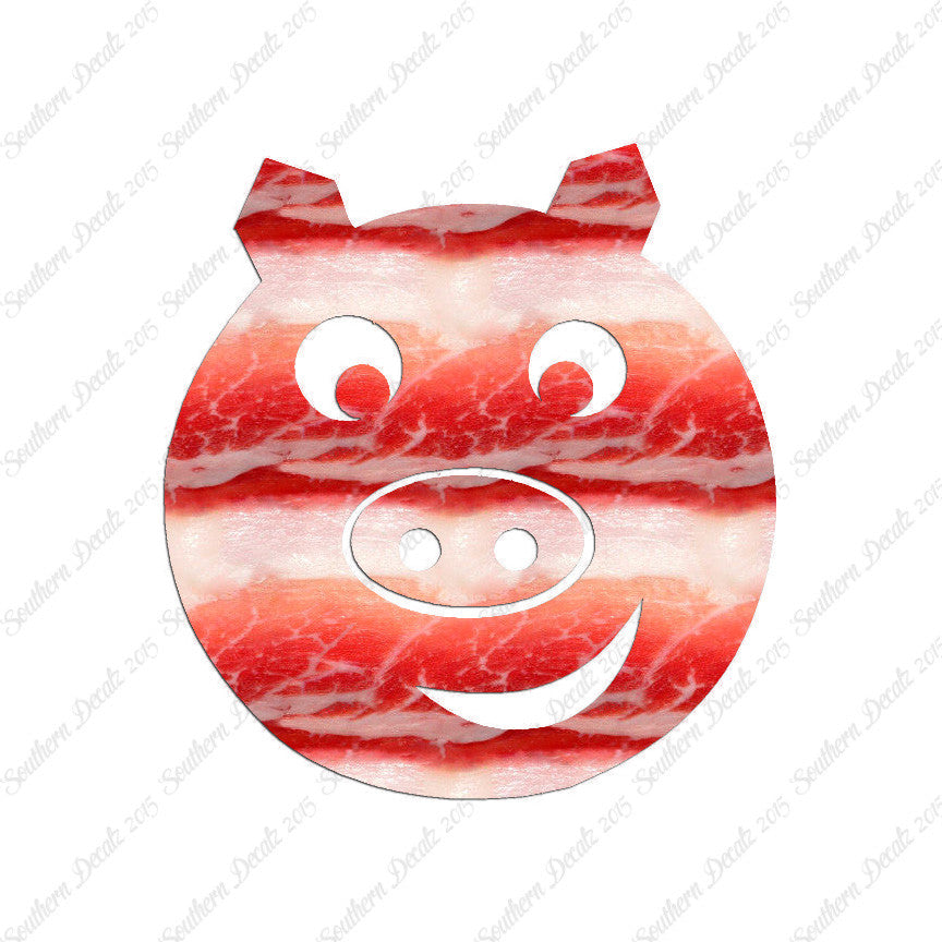Pig Face Cute Art
