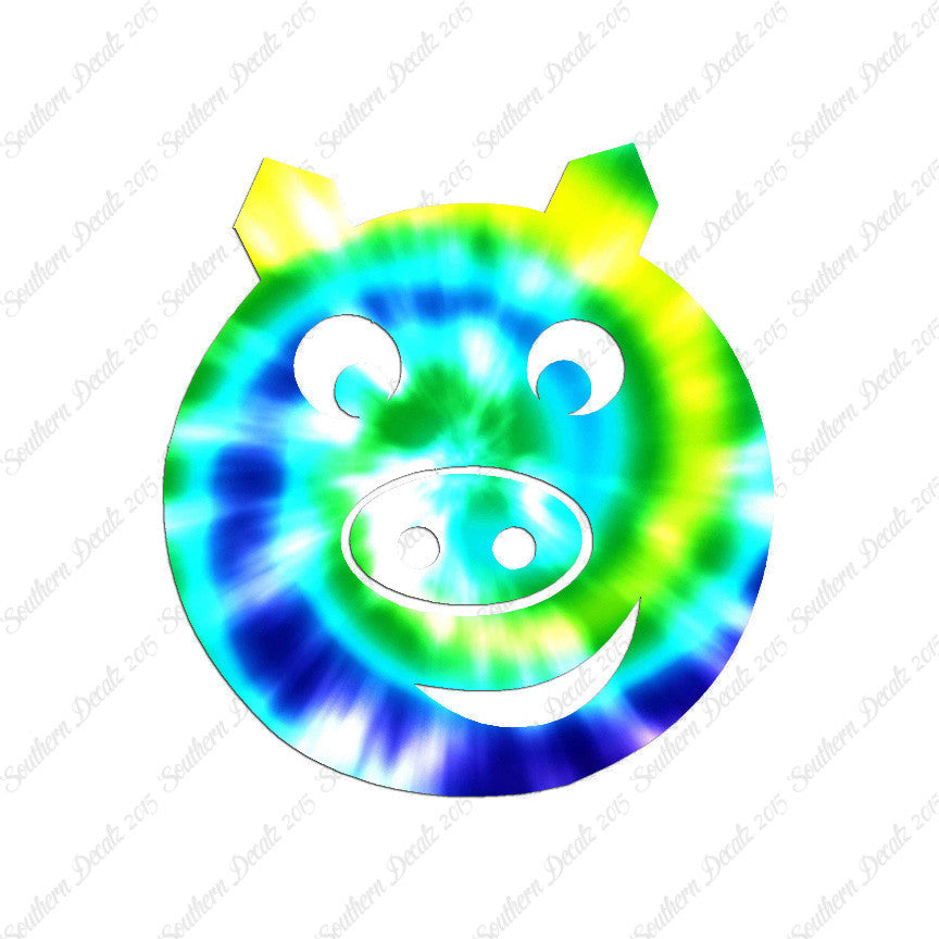 Pig Face Cute Art
