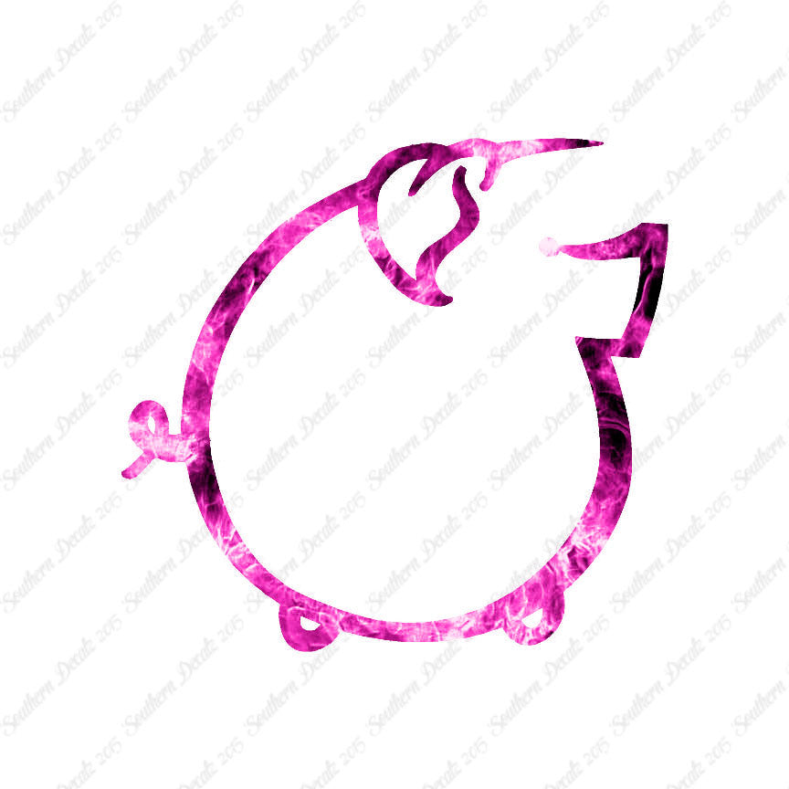 Pig Drawing Art