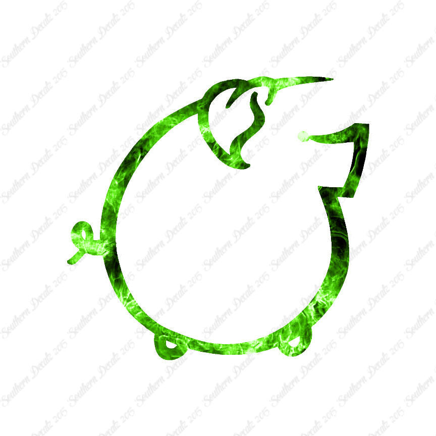 Pig Drawing Art