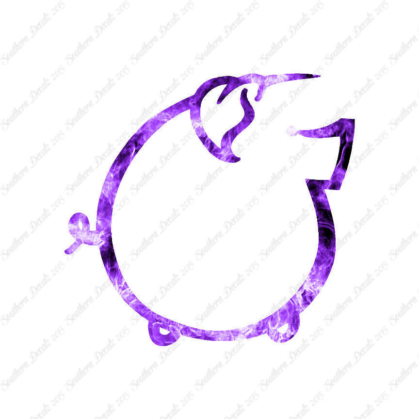 Pig Drawing Art
