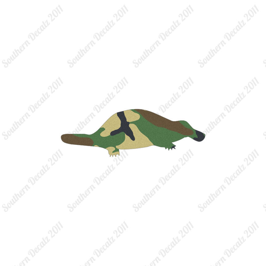 Duckbill Platypus