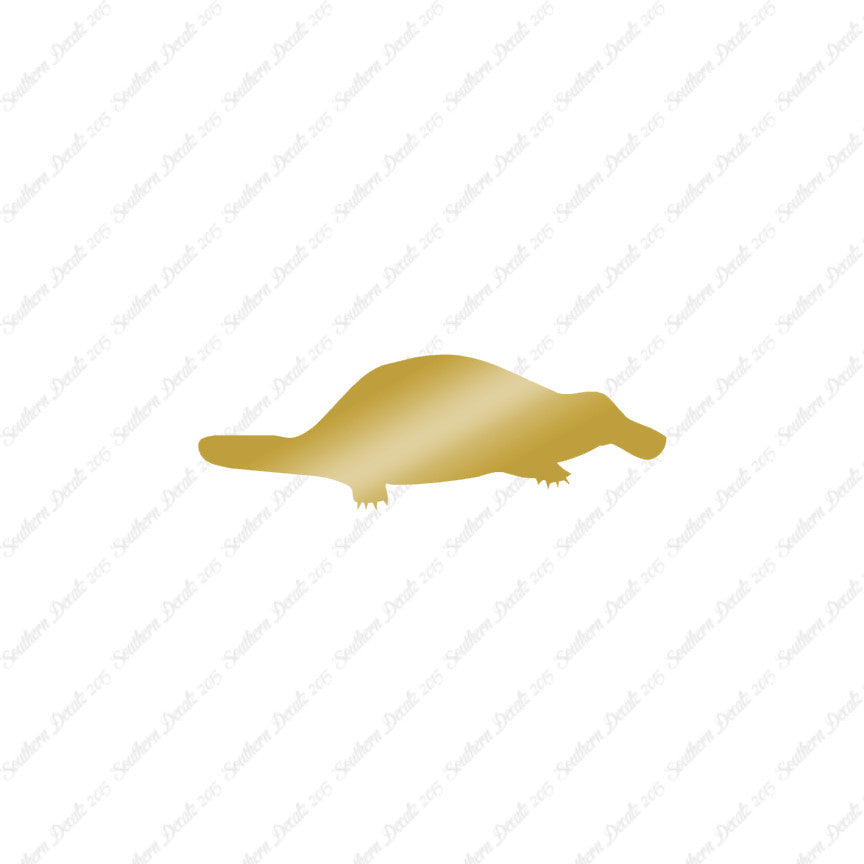 Duckbill Platypus