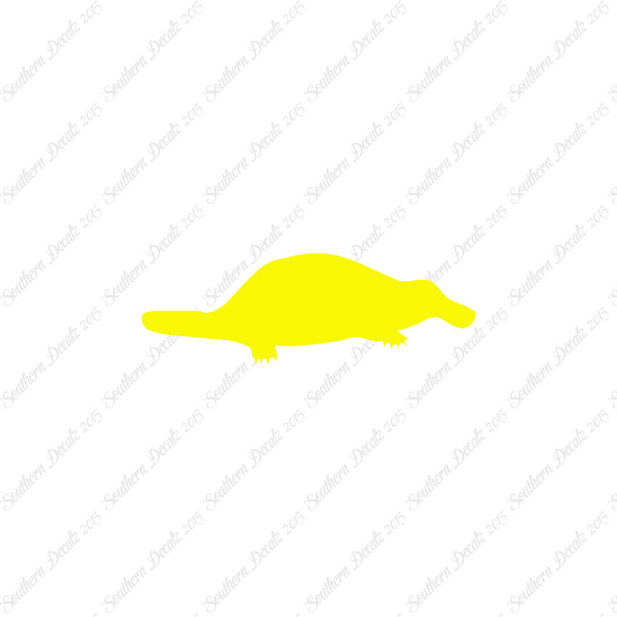 Duckbill Platypus