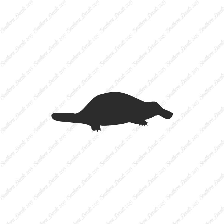 Duckbill Platypus