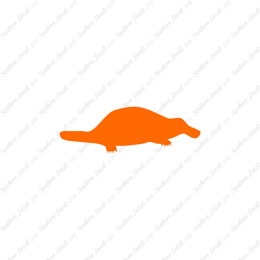 Duckbill Platypus