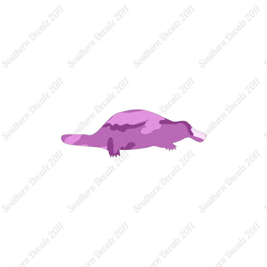 Duckbill Platypus