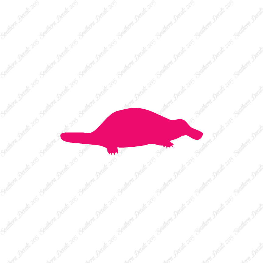 Duckbill Platypus