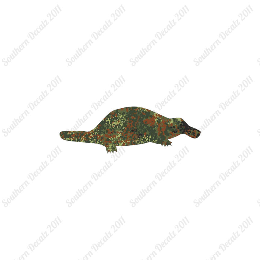 Duckbill Platypus