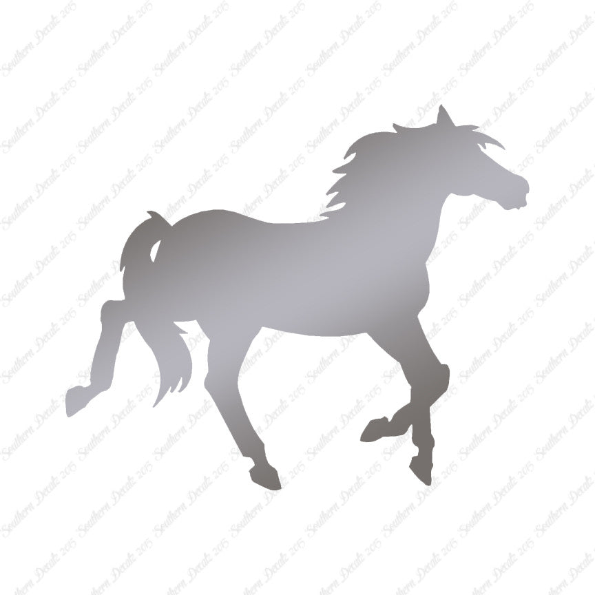 Pony Art Horse Mustang