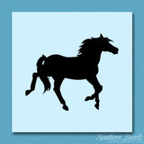 Pony Art Horse Mustang