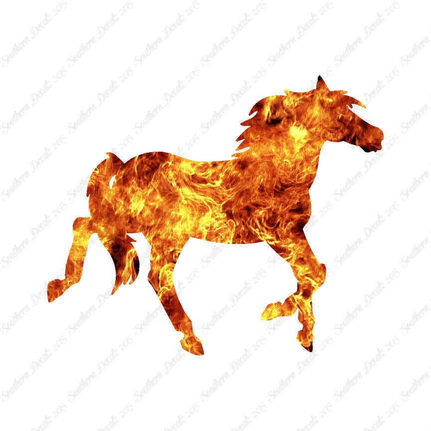 Pony Art Horse Mustang