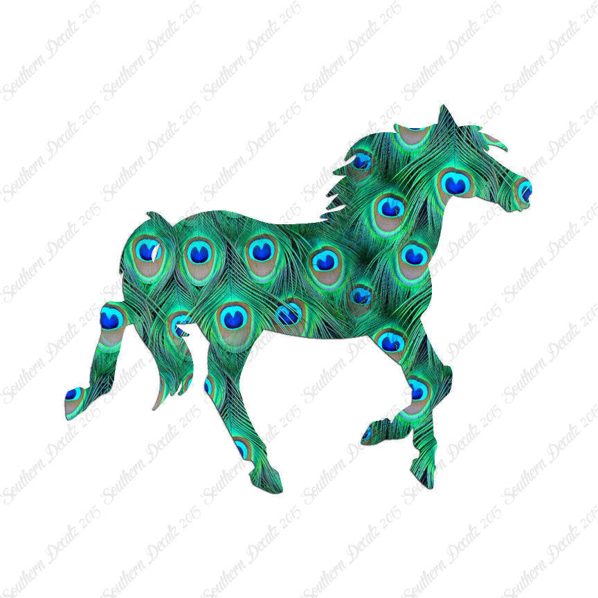 Pony Art Horse Mustang