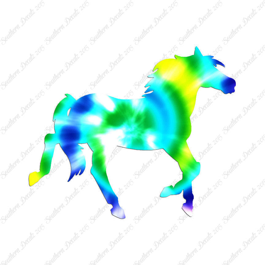 Pony Art Horse Mustang