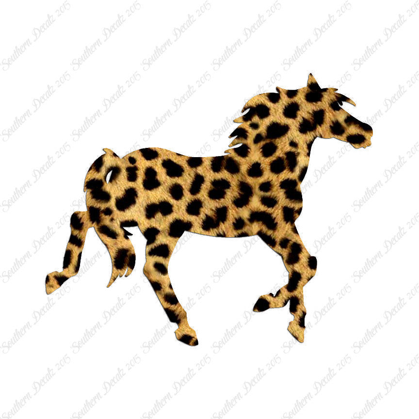 Pony Art Horse Mustang