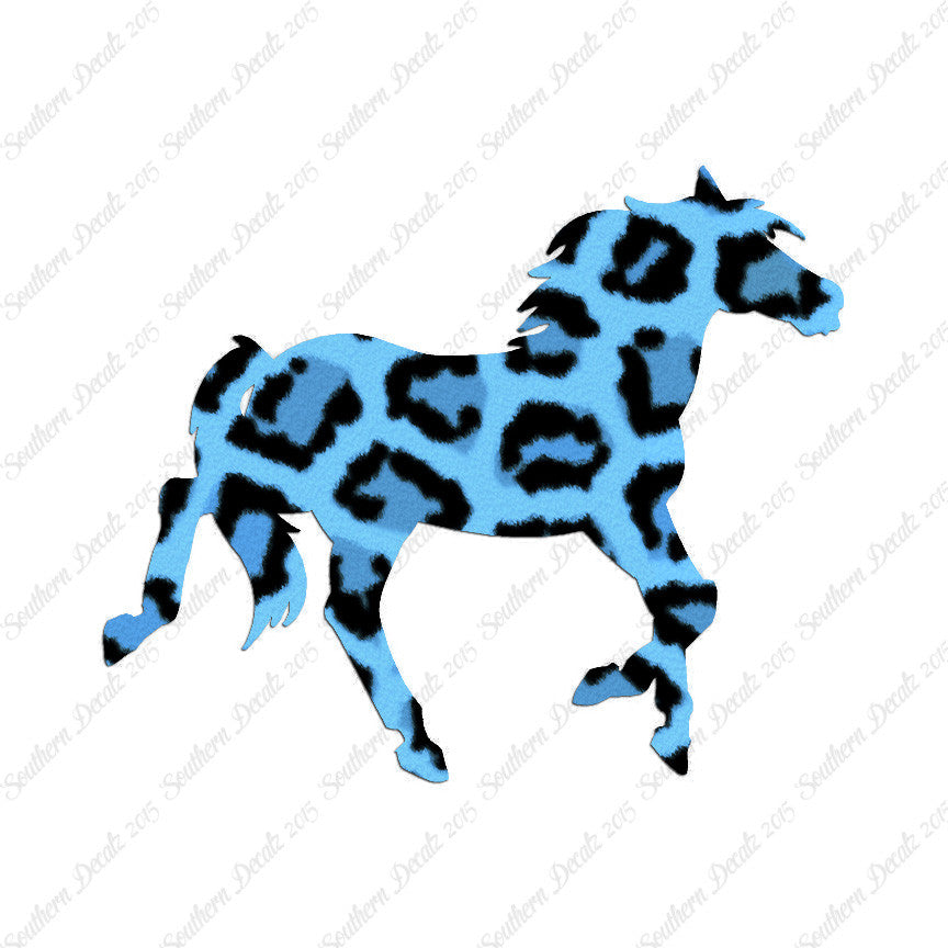 Pony Art Horse Mustang