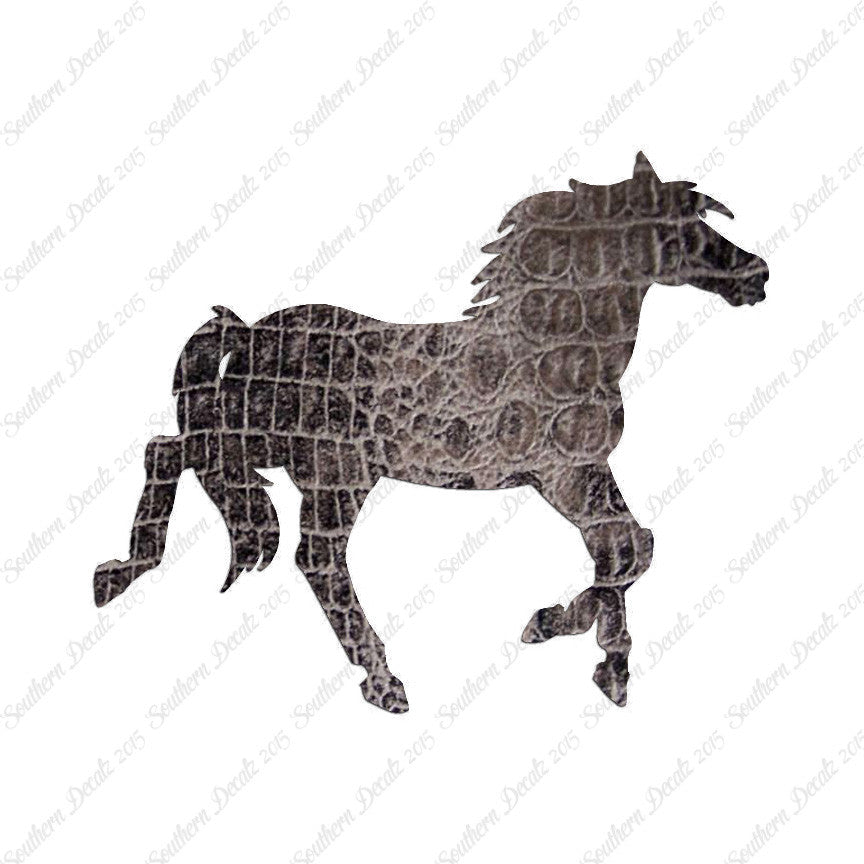 Pony Art Horse Mustang