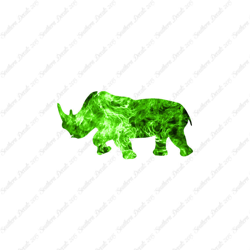 Rhinoceros Rhino Horn