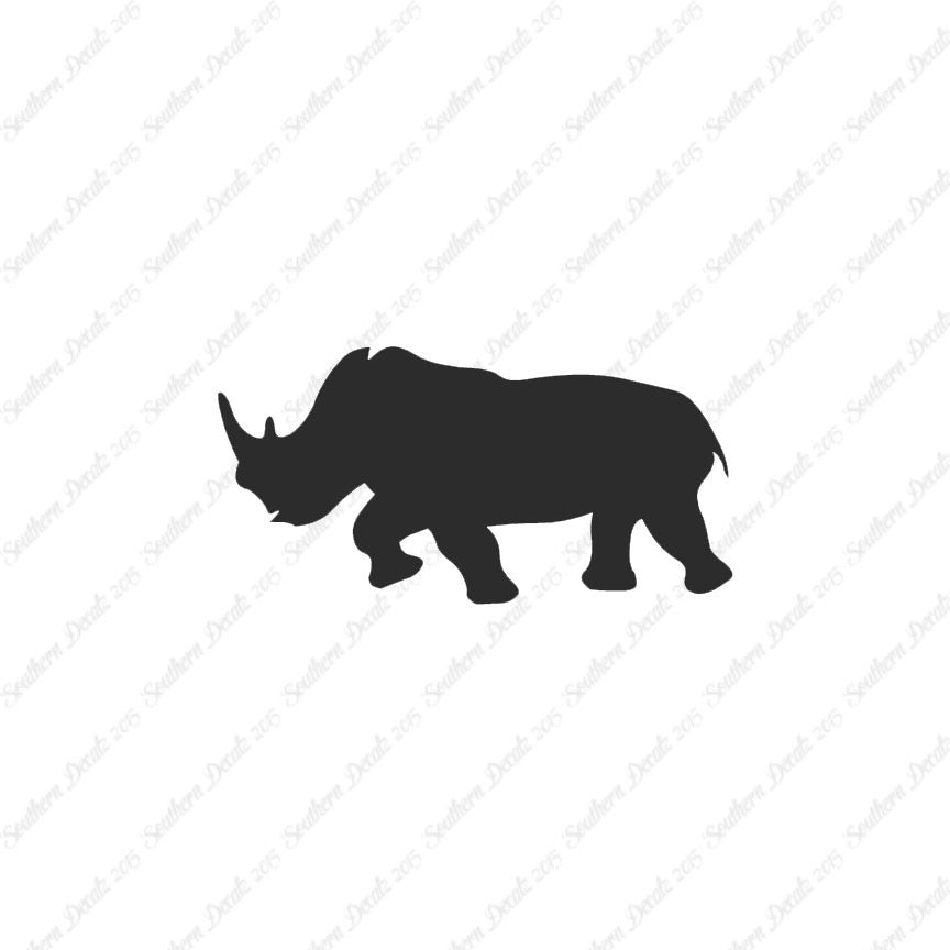 Rhinoceros Rhino Horn