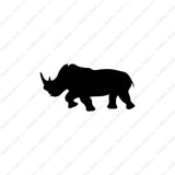 Rhinoceros Rhino Horn