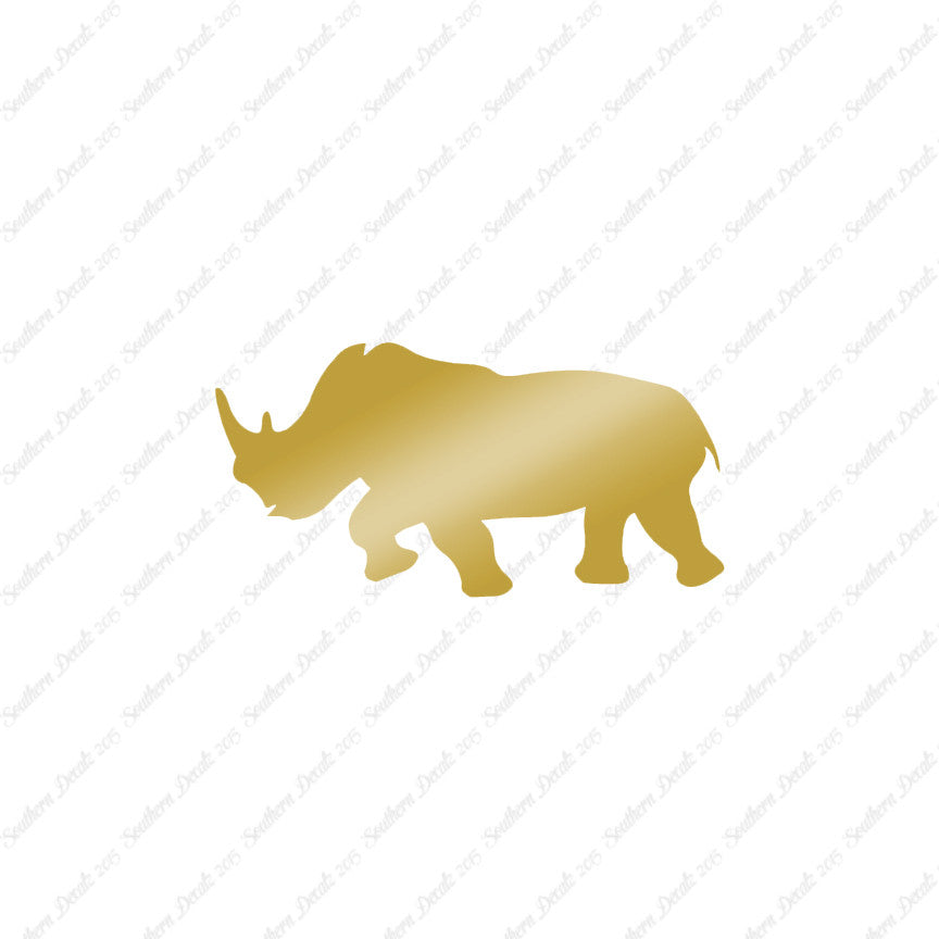 Rhinoceros Rhino Horn