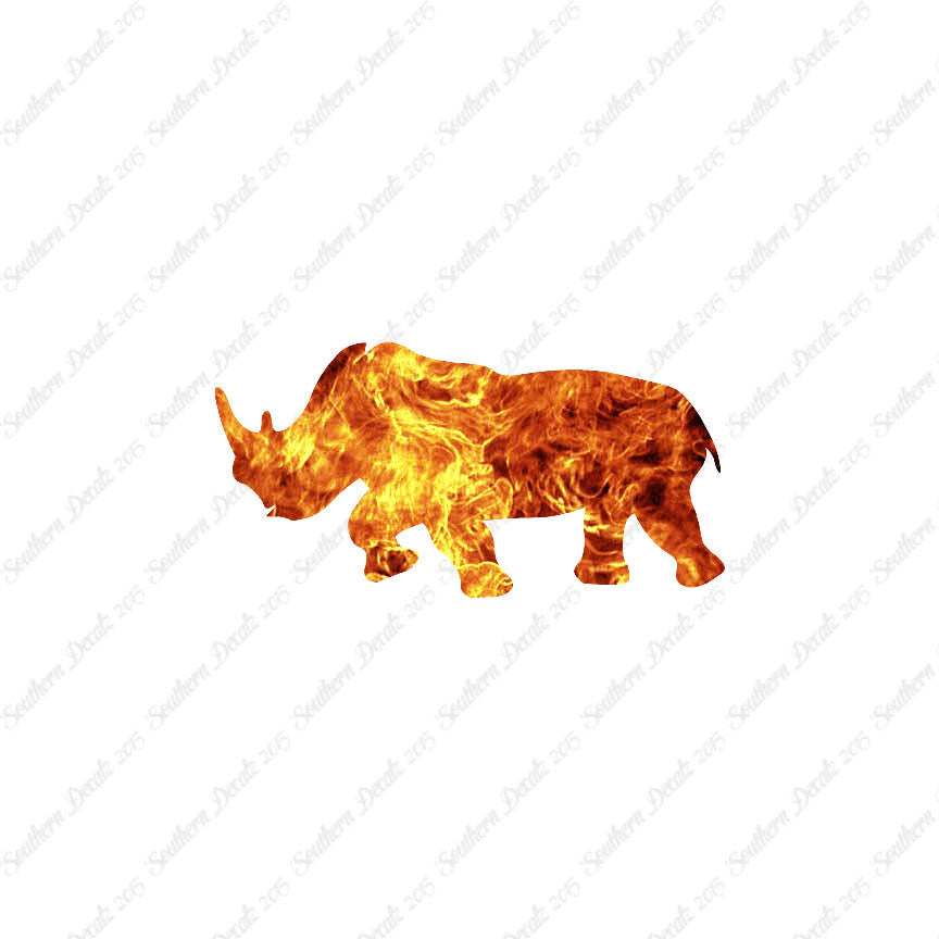 Rhinoceros Rhino Horn