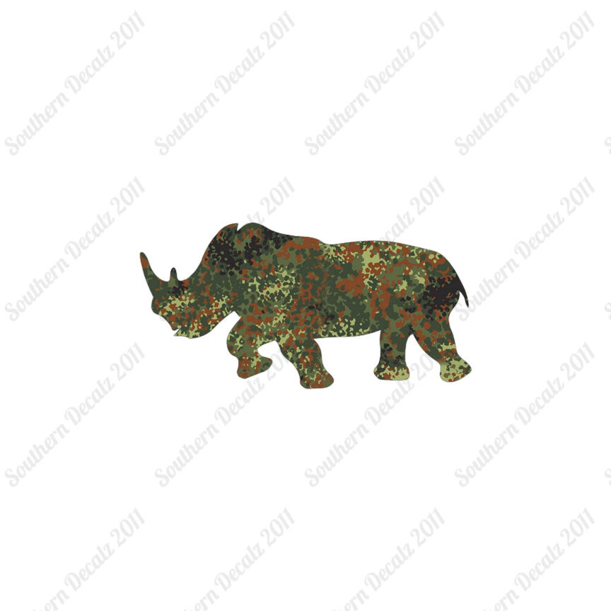 Rhinoceros Rhino Horn
