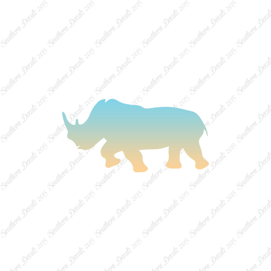 Rhinoceros Rhino Horn