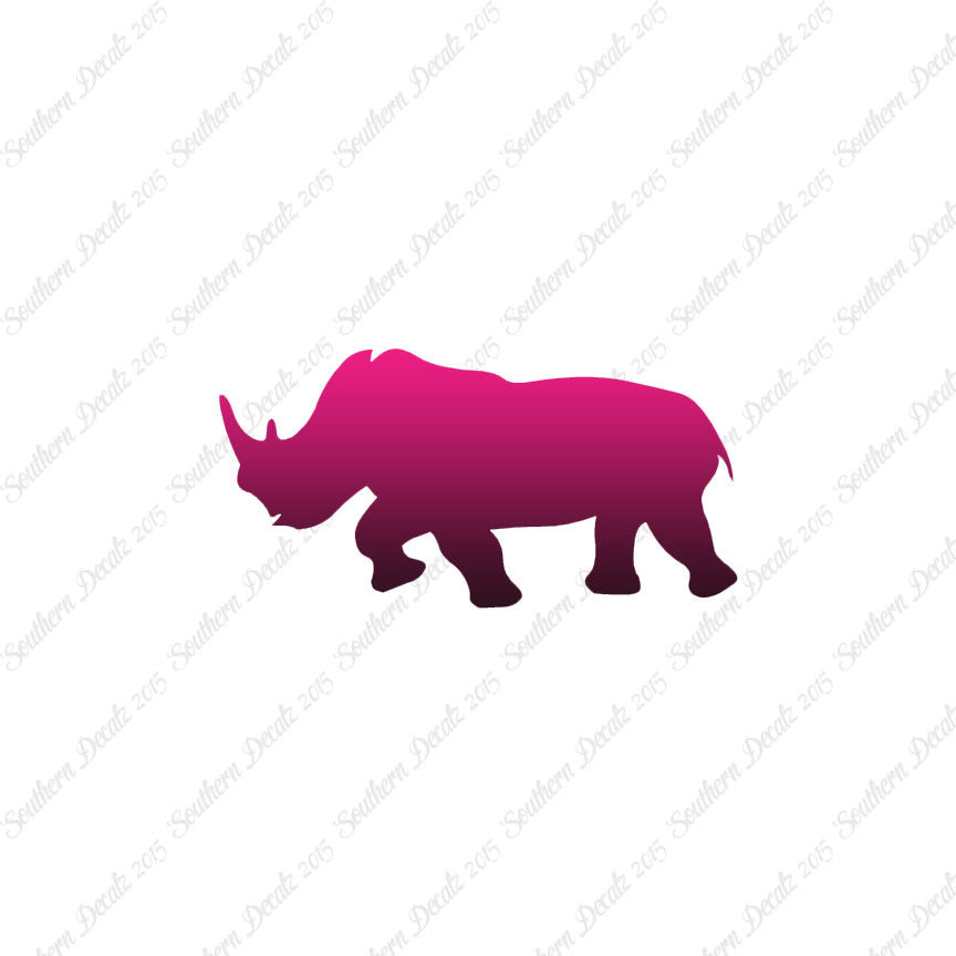 Rhinoceros Rhino Horn