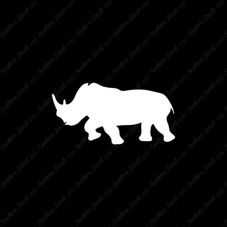 Rhinoceros Rhino Horn