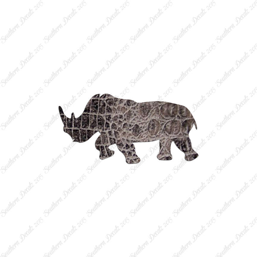 Rhinoceros Rhino Horn