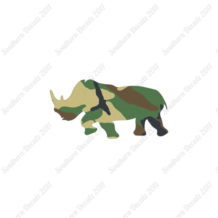 Rhinoceros Rhino Horn