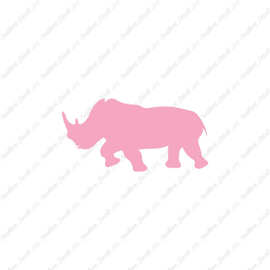 Rhinoceros Rhino Horn