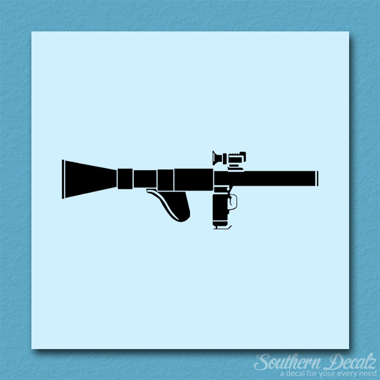 Rocket Launcher Bazooka