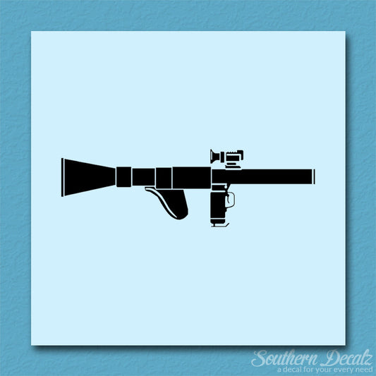 Rocket Launcher Bazooka