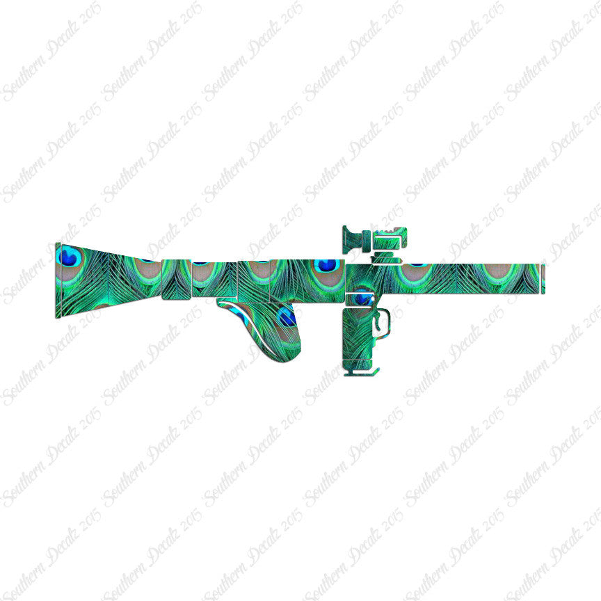 Rocket Launcher Bazooka