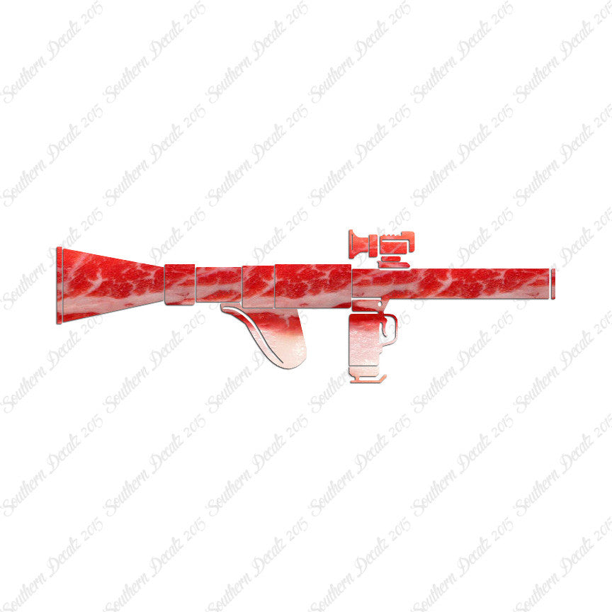 Rocket Launcher Bazooka