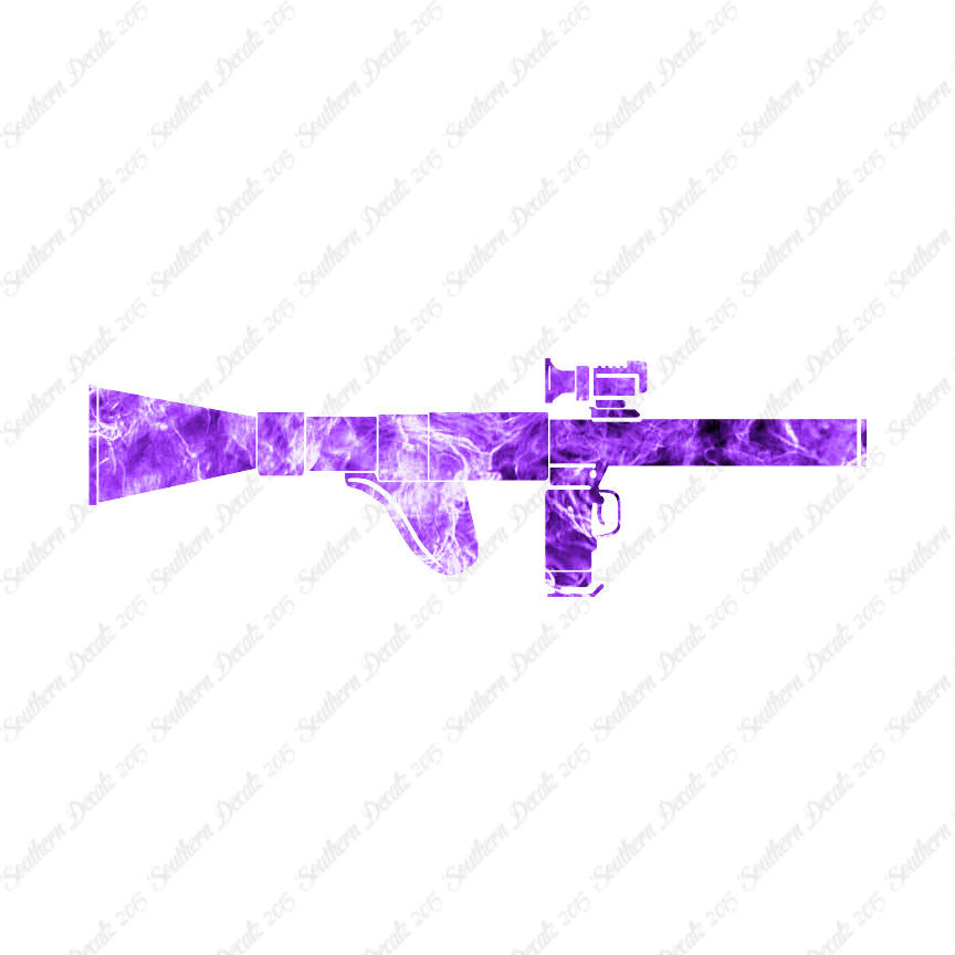 Rocket Launcher Bazooka