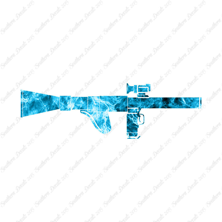 Rocket Launcher Bazooka