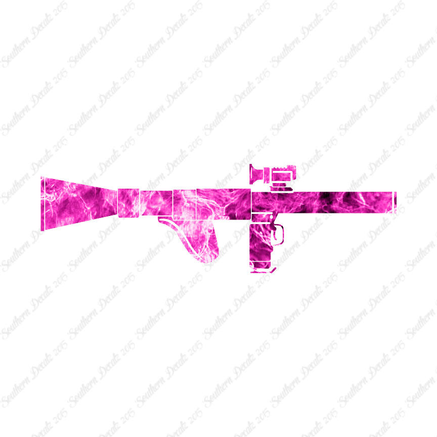 Rocket Launcher Bazooka