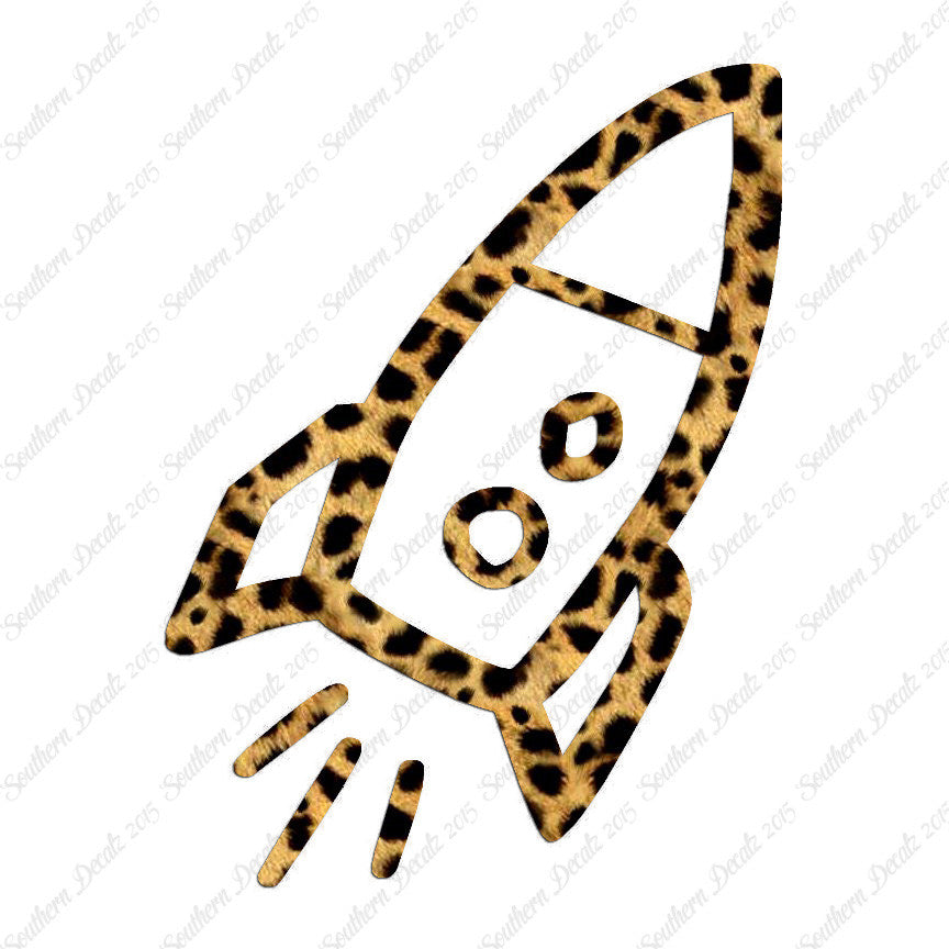 Rocket Ship Art Drawing