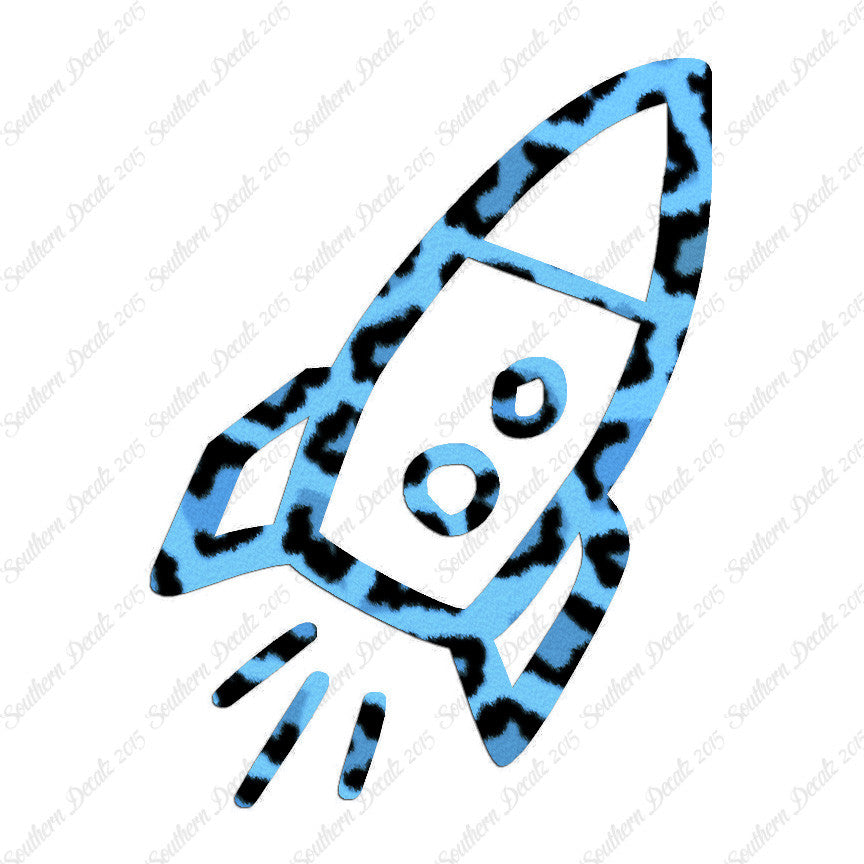 Rocket Ship Art Drawing