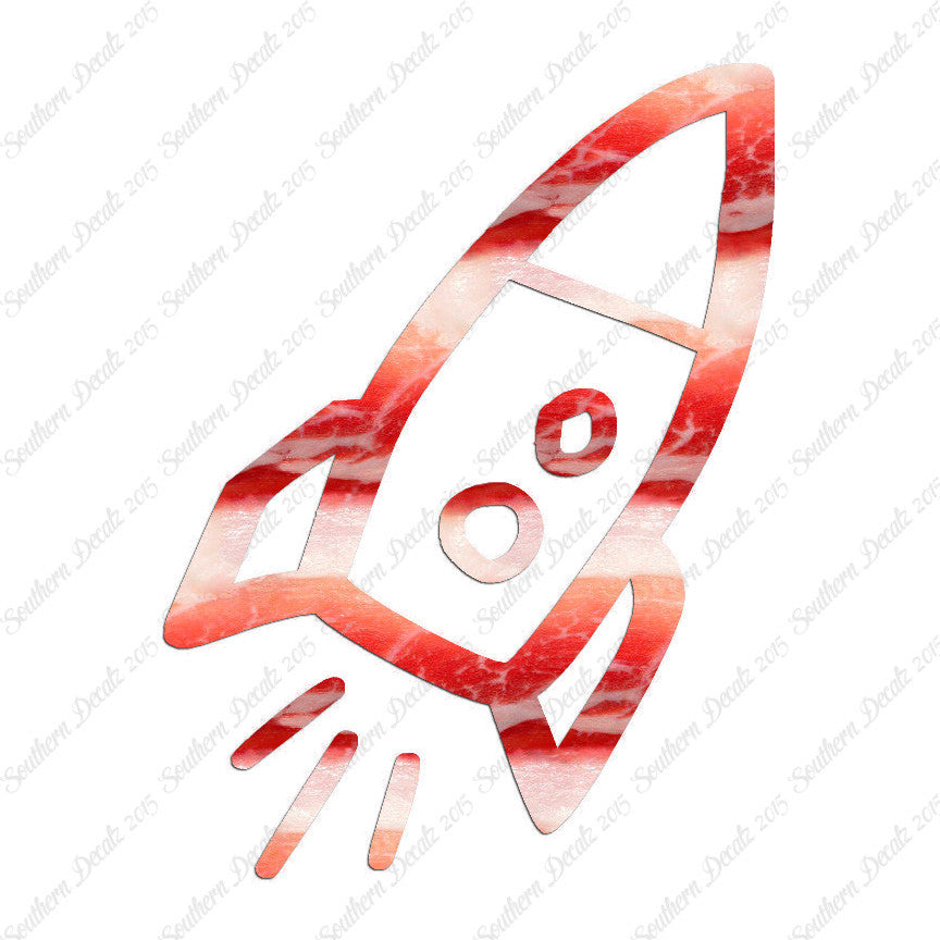 Rocket Ship Art Drawing