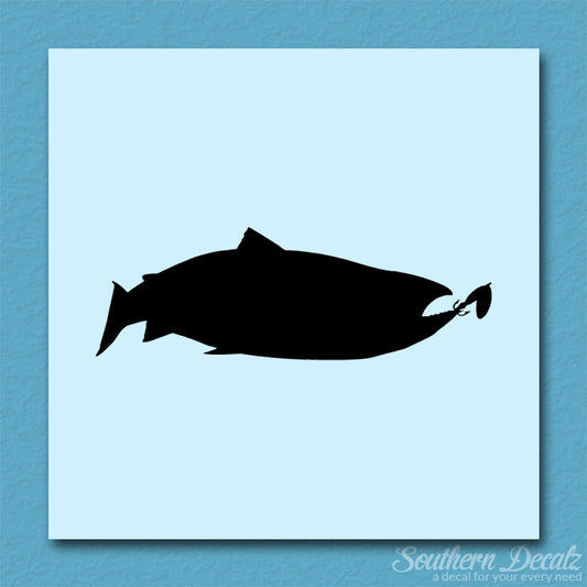 Salmon Fish Fishing