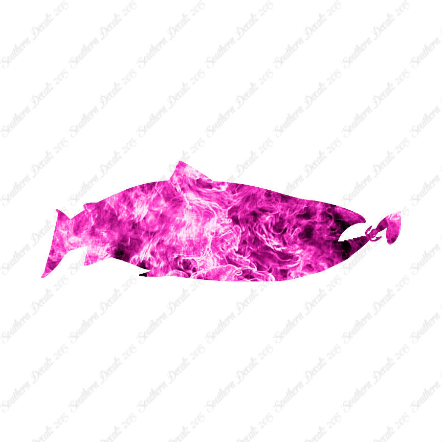 Salmon Fish Fishing
