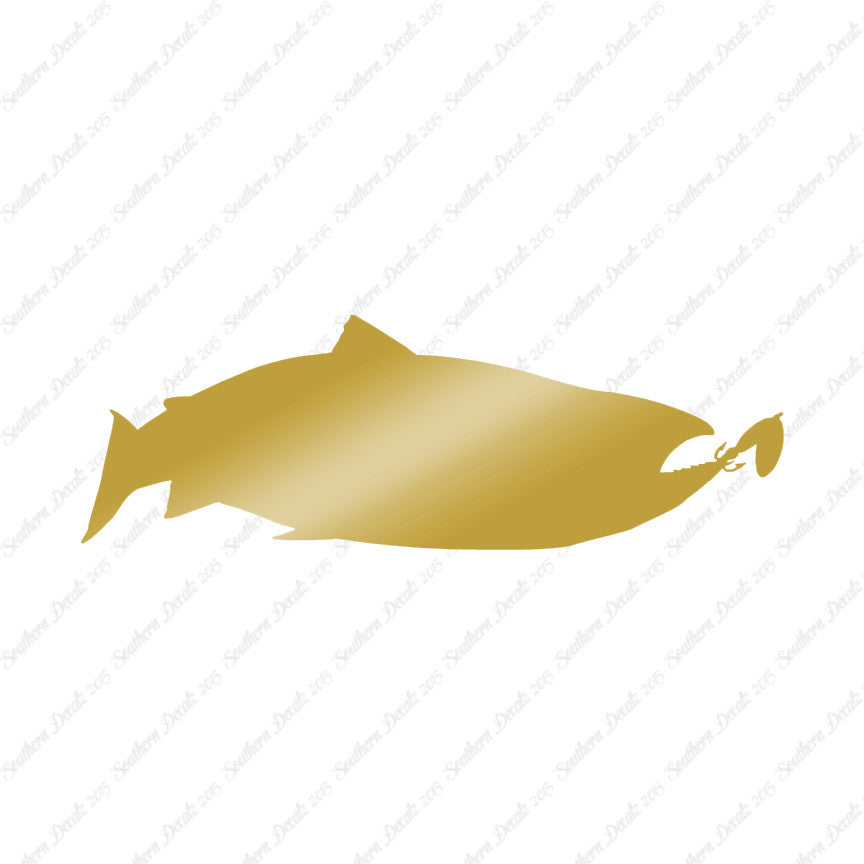 Salmon Fish Fishing