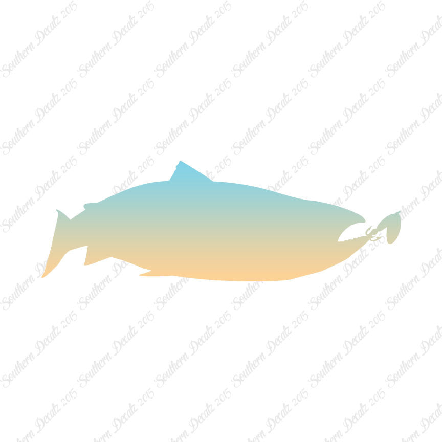Salmon Fish Fishing