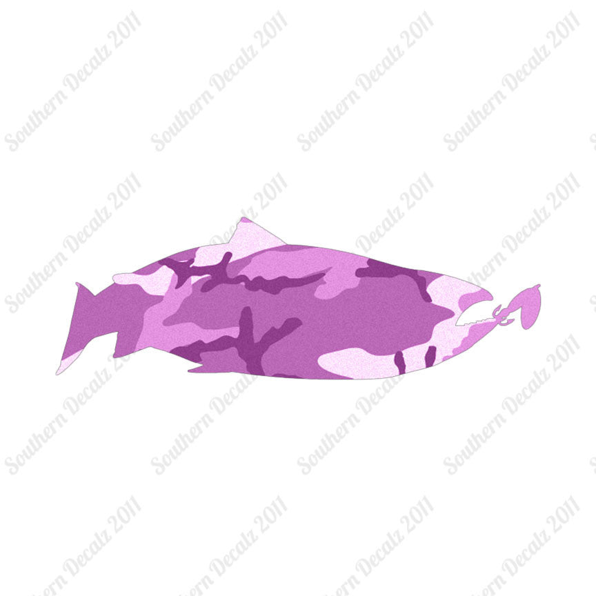 Salmon Fish Fishing