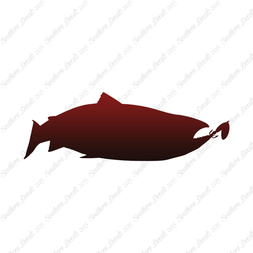 Salmon Fish Fishing